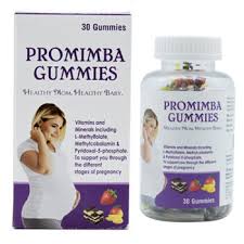 Vitamins & Supplements, PROMIMBA GUMMIES 30S
